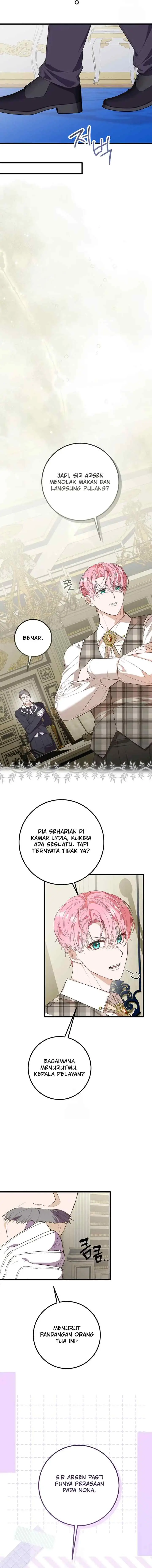 The Regressed Villainess Takes a Vow of Chastity chapter 3 halaman 8