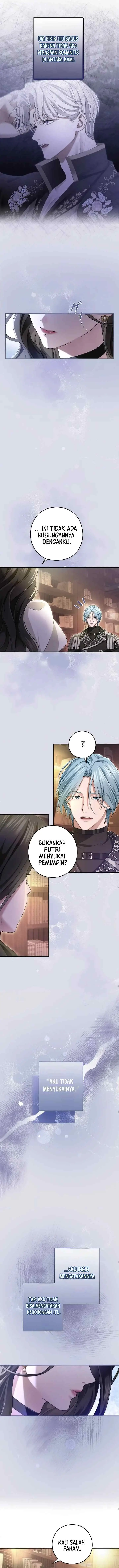 Teikoku Ichi no Akujo ni Dekiai ga Tomarimasen chapter 13 halaman 7