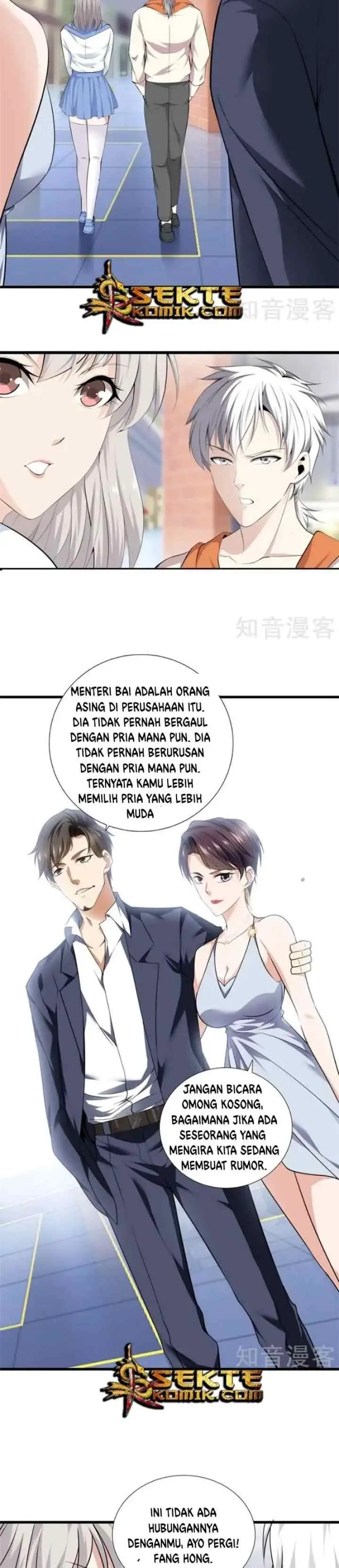 Dushi Zhizun chapter 57 halaman 10