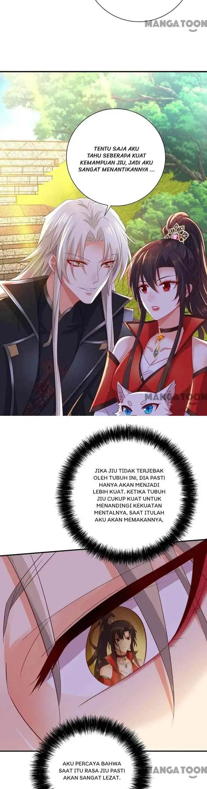 Miss Nine Doctor chapter 224 halaman 7