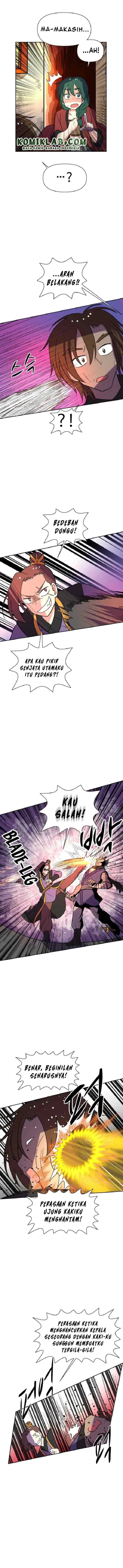 King Of Battlefield chapter 22 halaman 6