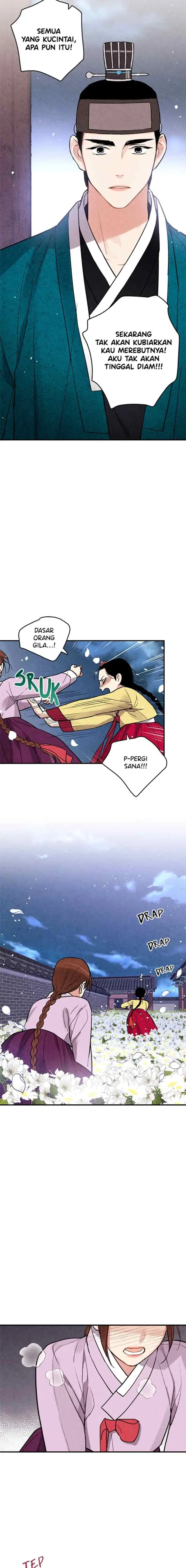 Joseon's Ban on Marriage chapter 80 halaman 16