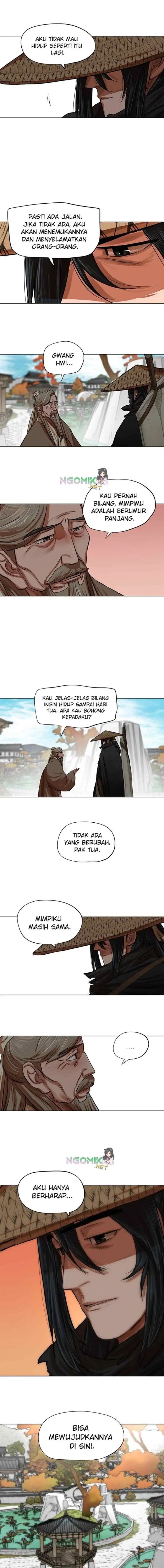 Escort Warrior chapter 91 halaman 6