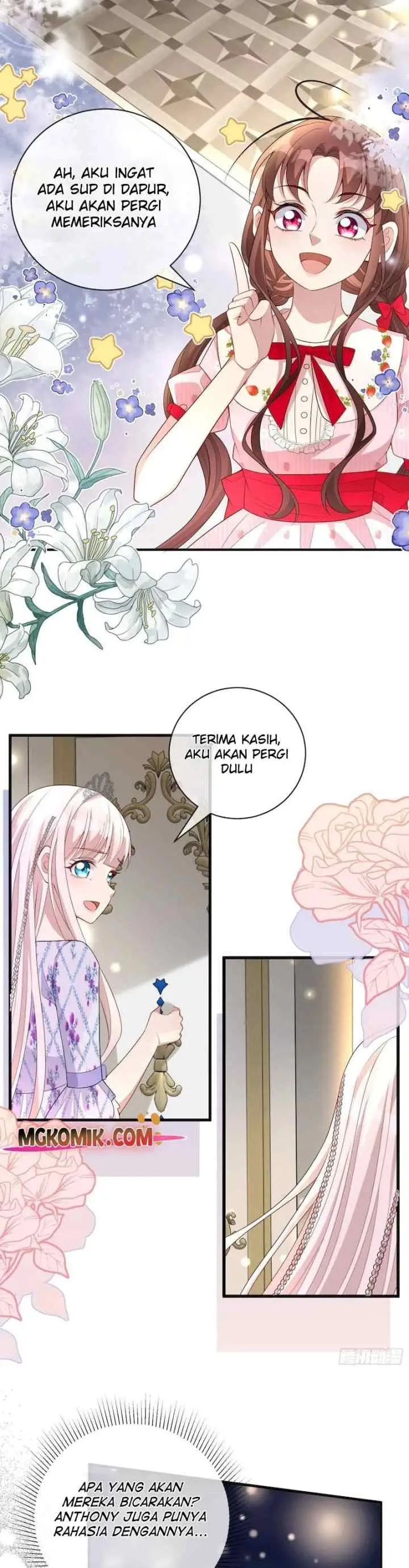 I Became The Dark Villain's White Moonlight chapter 46 halaman 16