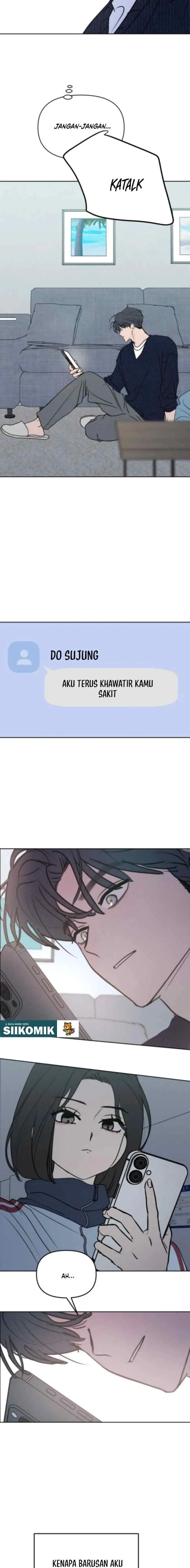 I Want To Be Fooled chapter 26 halaman 17