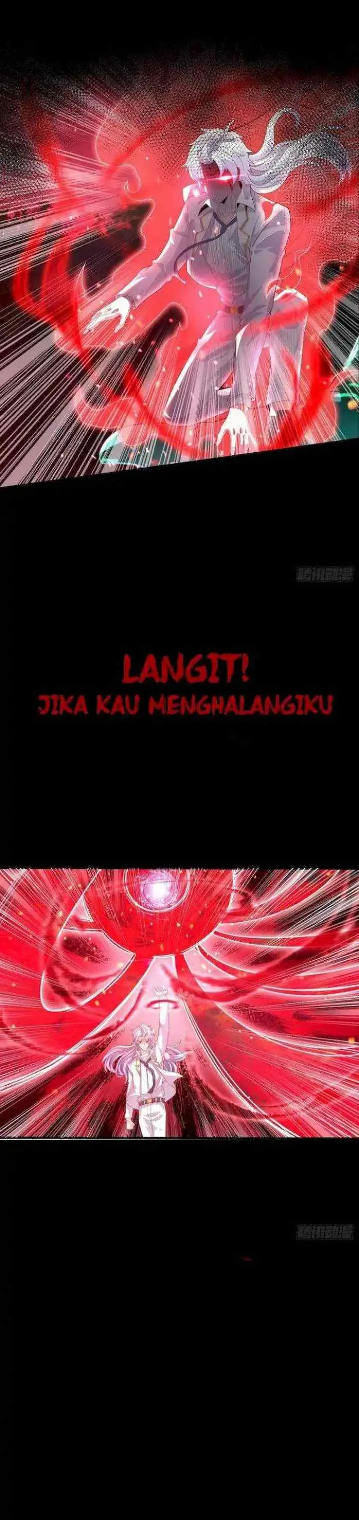 Chosen to Be Immortal in the World of Superpower chapter 0 halaman 13