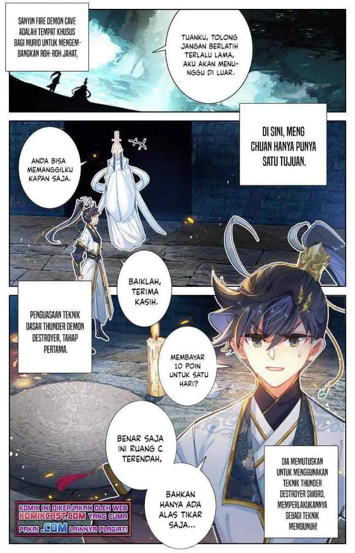 Cang Yuantu chapter 66 halaman 13