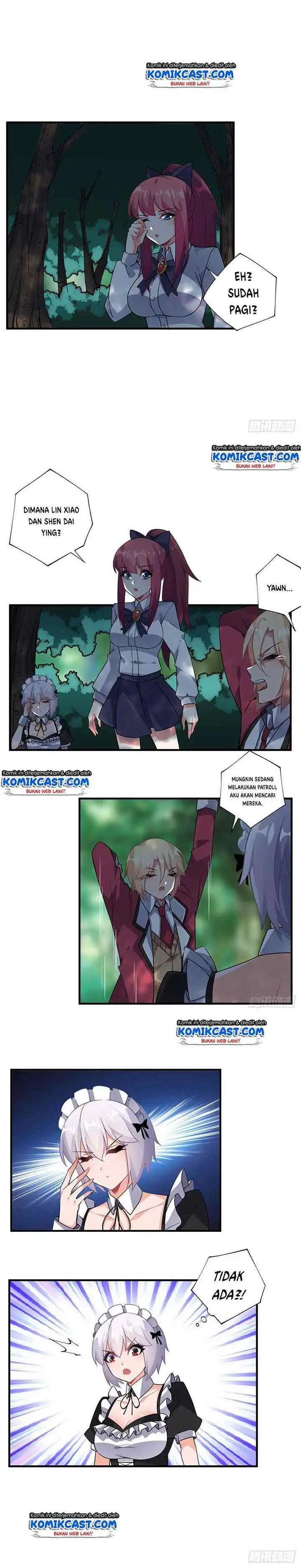 I Picked up a Demon Lord as a Maid chapter 36 halaman 4