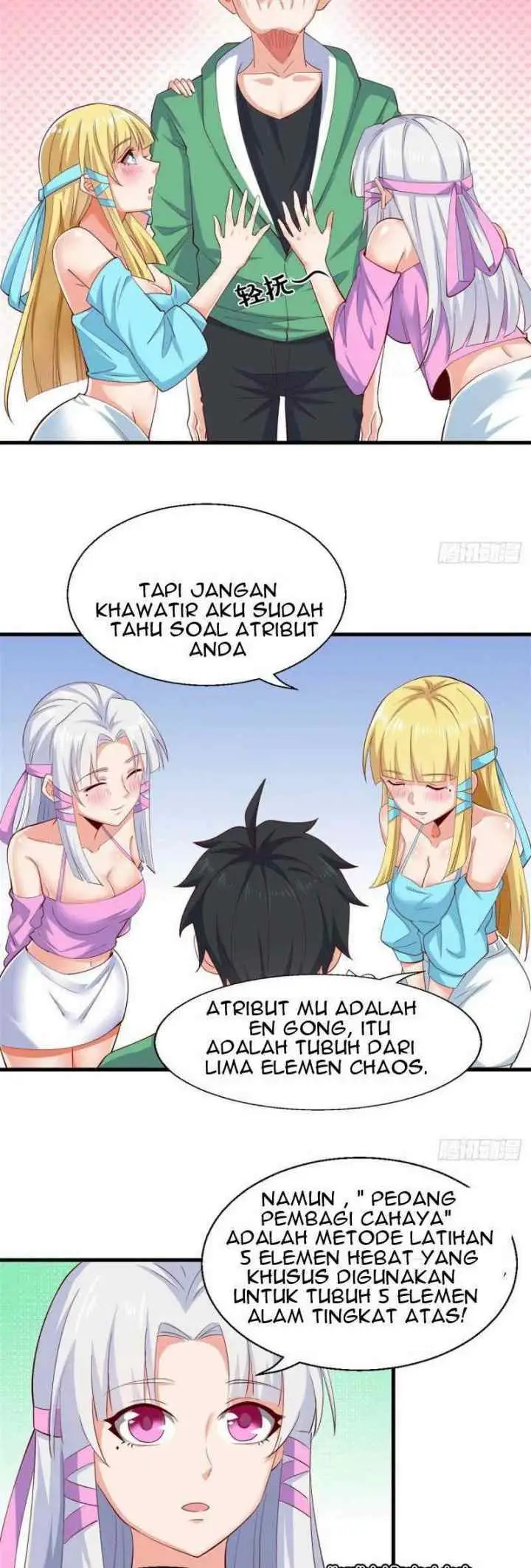 Dragon King Son chapter 29 halaman 8
