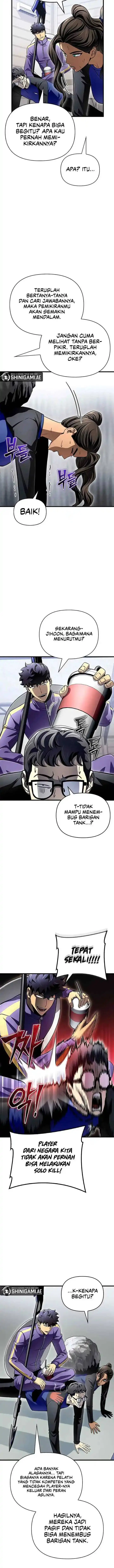 Campo de batalha sobre-humano chapter 83 halaman 12