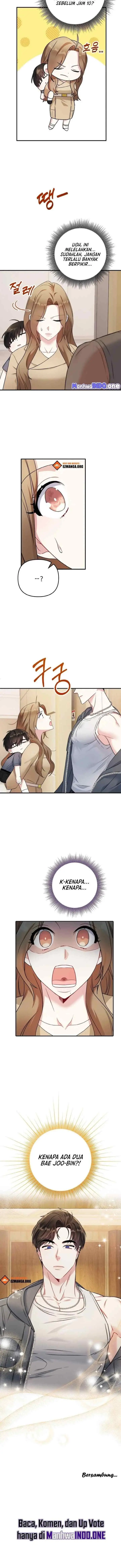 Irreplaceable Kiss Scene chapter 2 halaman 12