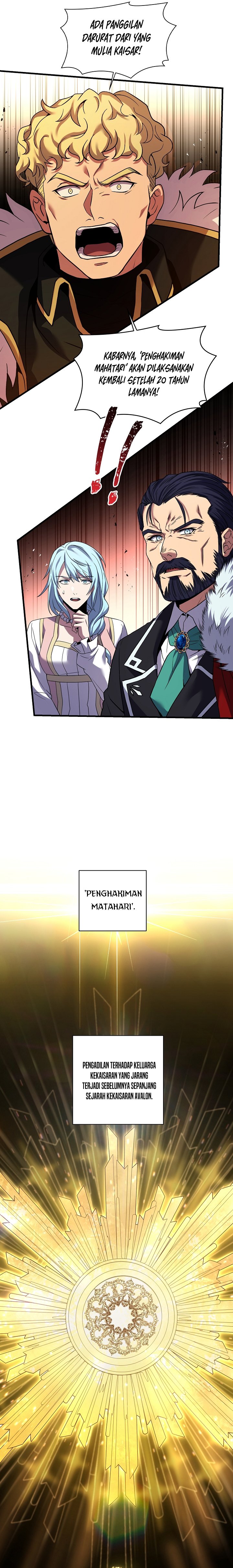 Return of The Greatest Lancer chapter 105 halaman 5
