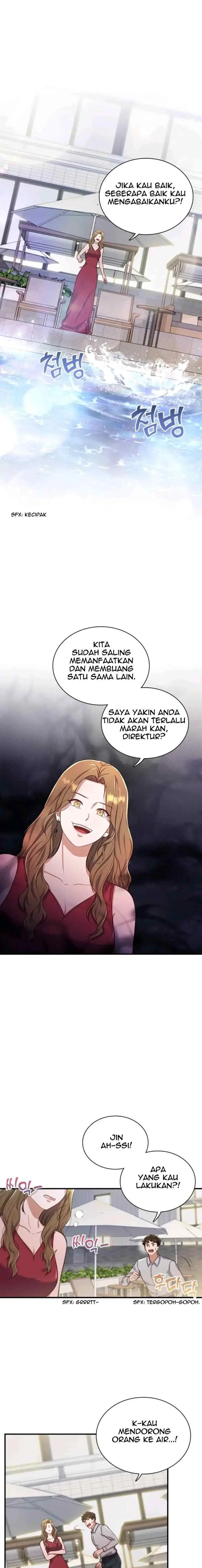 When My Enemy Tempts Me chapter 6 halaman 6
