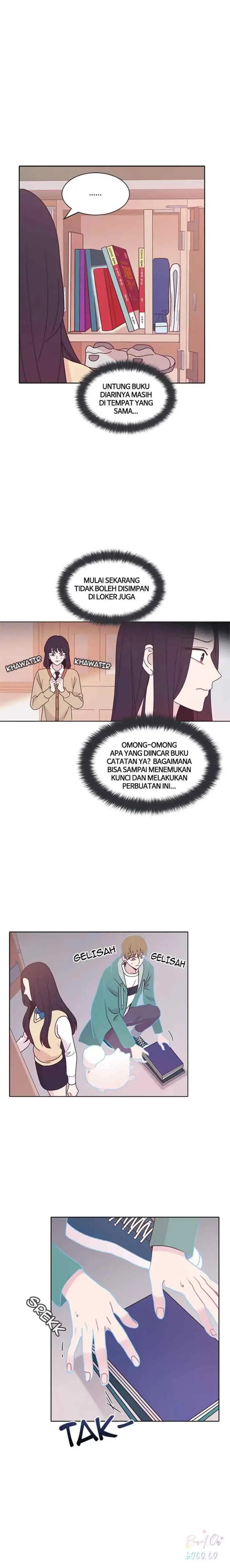 Seule Toi Me Vois chapter 17 halaman 4