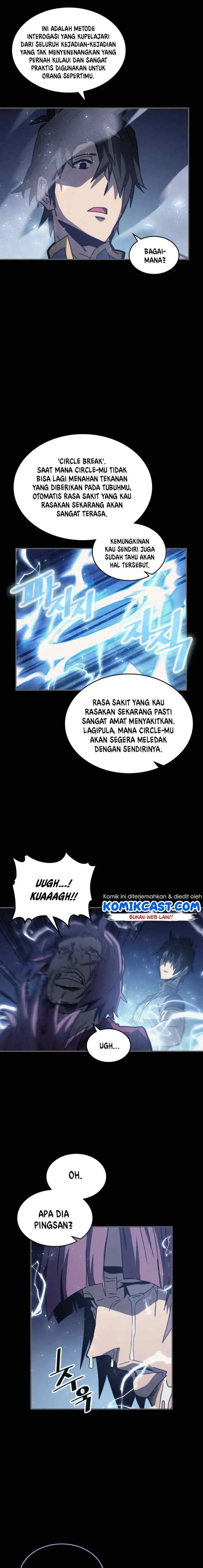 A Returner's Magic Should Be Special chapter 137 halaman 7