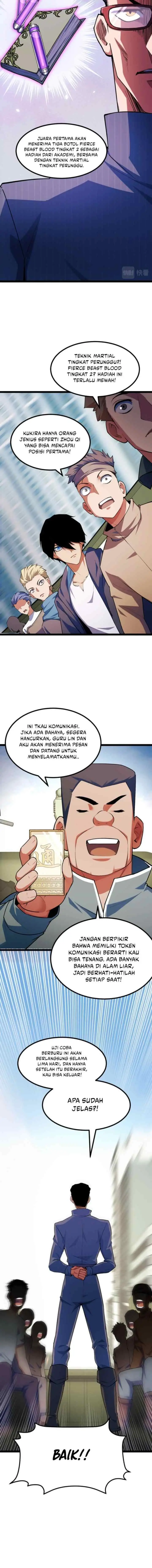 I Level Up By Absorbing Everything chapter 4 halaman 7