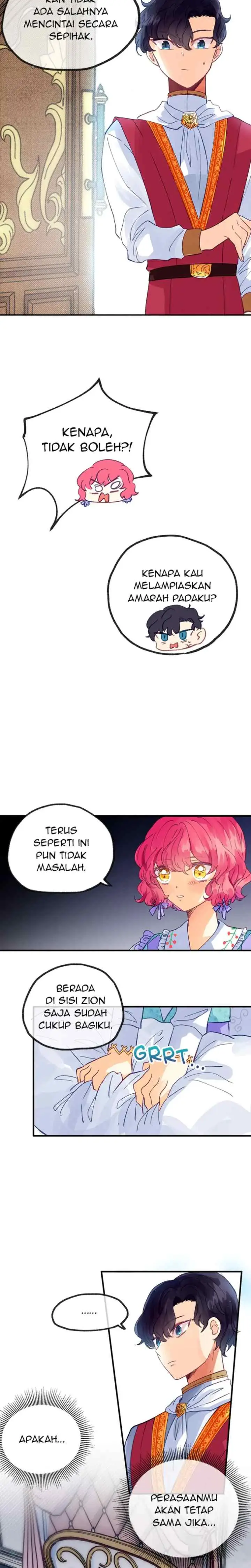 My Sweetheart Duke Has a Secret chapter 21 halaman 4