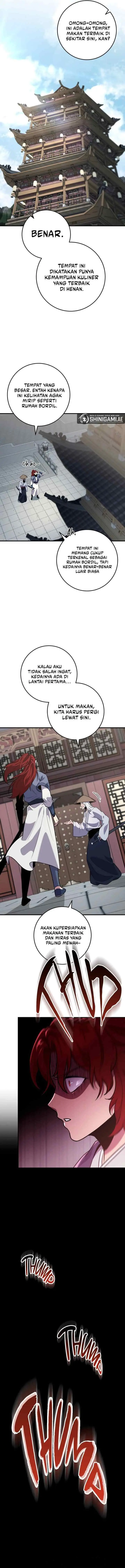 Heavenly Inquisition Sword chapter 113 halaman 13