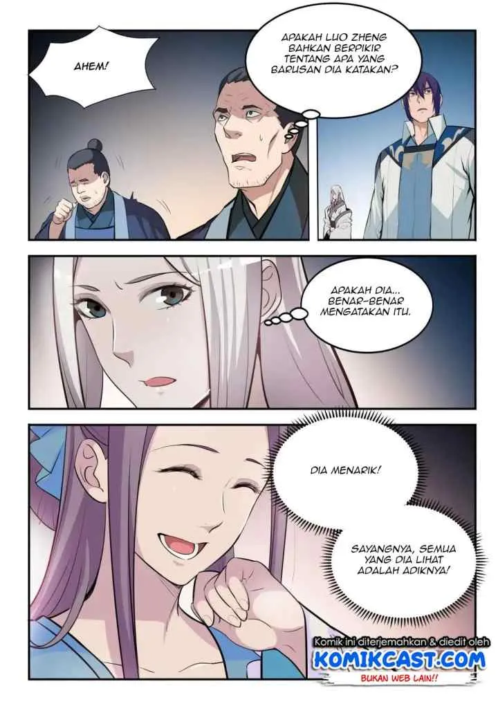 Apotheosis chapter 202 halaman 6