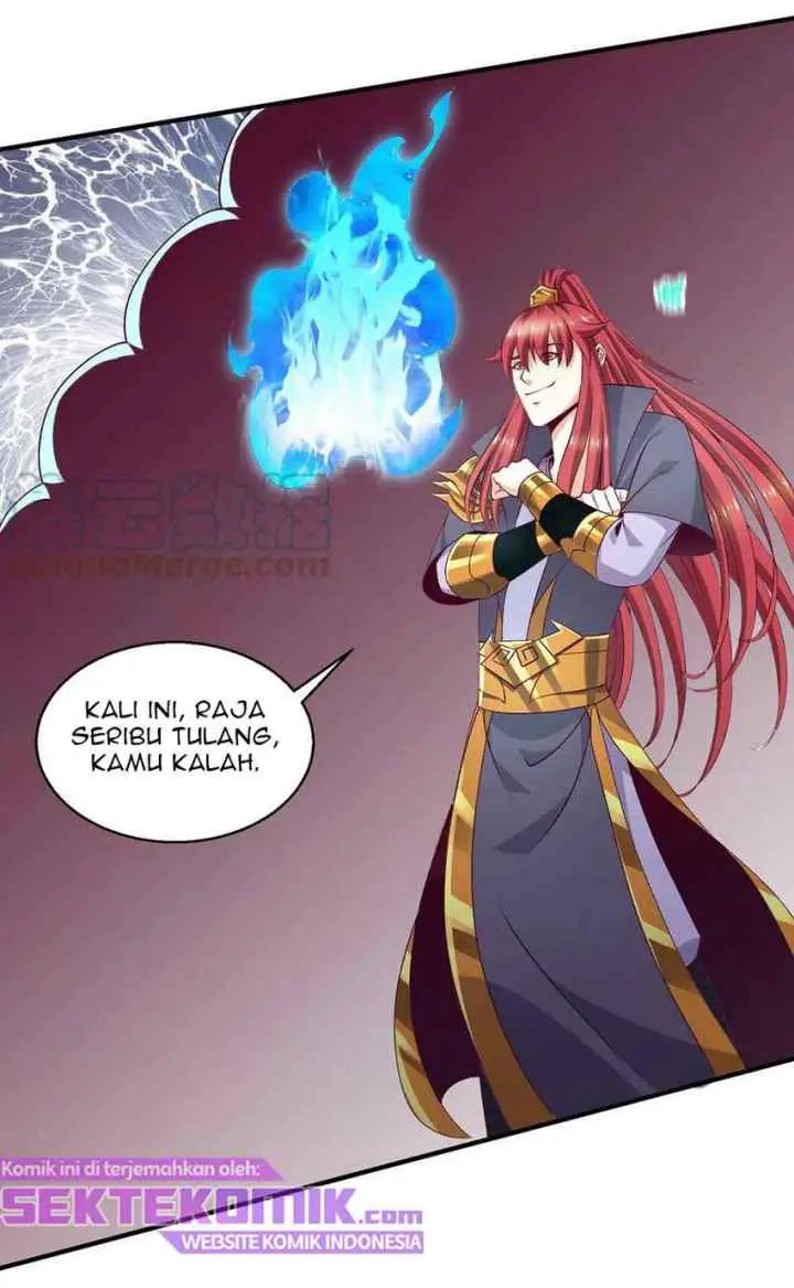 Dushi Xian Wang chapter 260 halaman 13