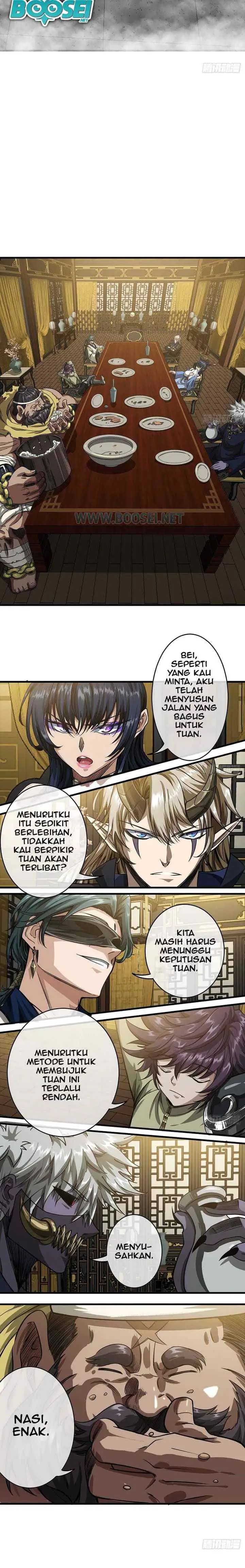 Devil's Advent chapter 14 halaman 6