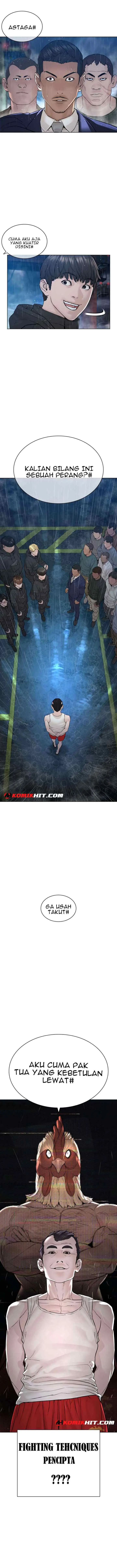 How to Fight chapter 123 halaman 20