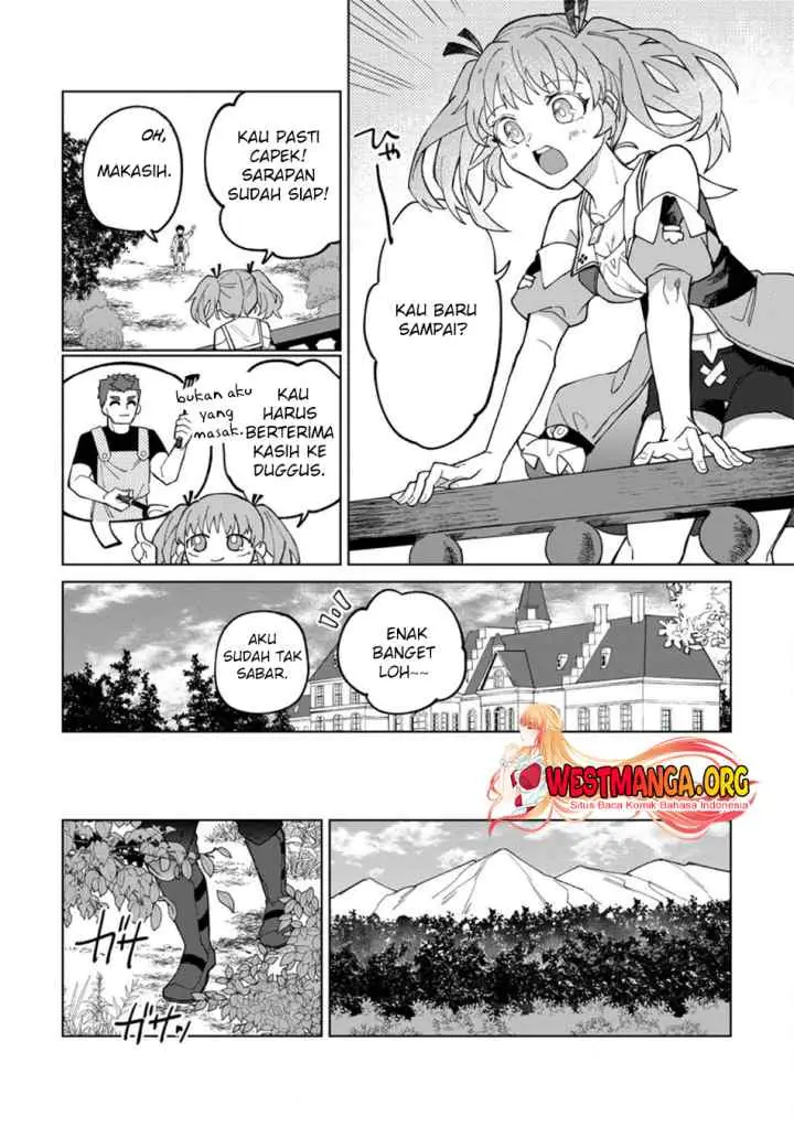 The White Mage Who Was Banished From the Hero's Party Is Picked up by an S Rank Adventurer ~ This White Mage Is Too Out of the Ordinary! chapter 20.3 halaman 8