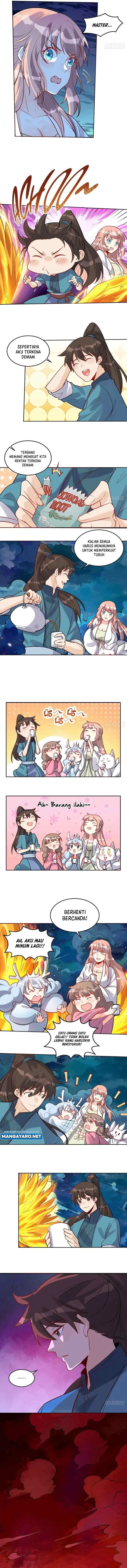 I'm Actually A Cultivation Bigshot chapter 246 halaman 5