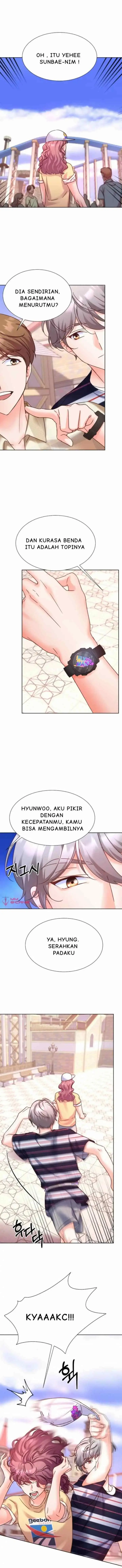 Once Again Idol chapter 67 halaman 5