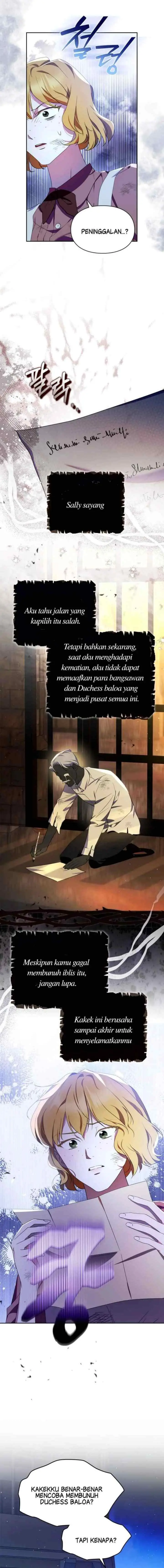 I Became the Tyrant's Servant chapter 82 halaman 18