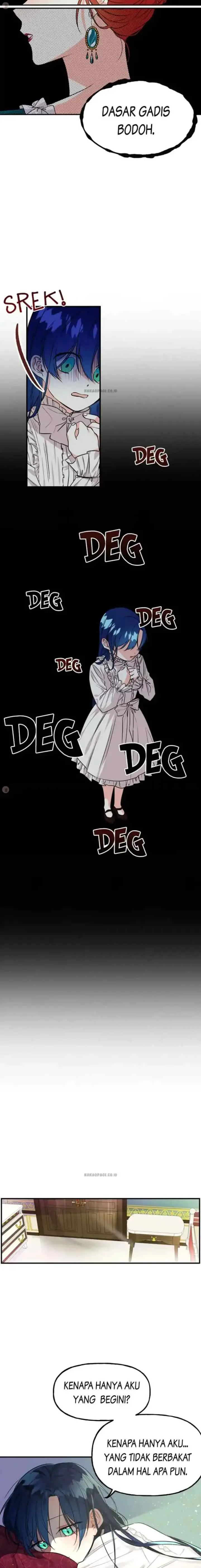 Daughter of the Great Wizard chapter 1 halaman 4