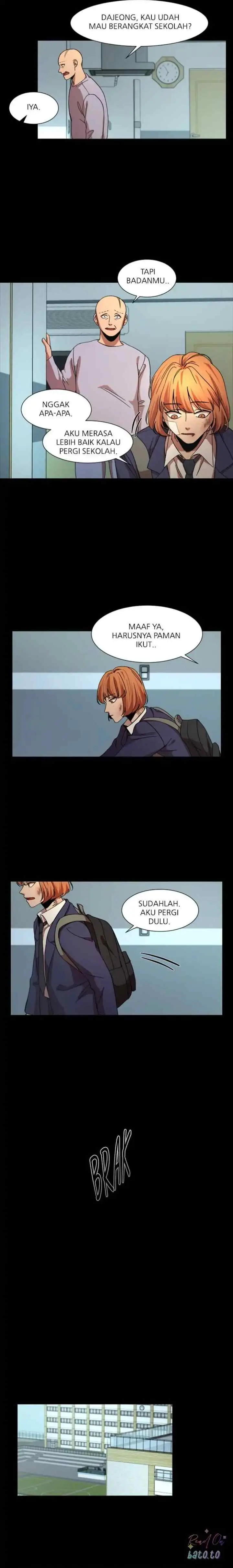 Get Back chapter 25 halaman 6