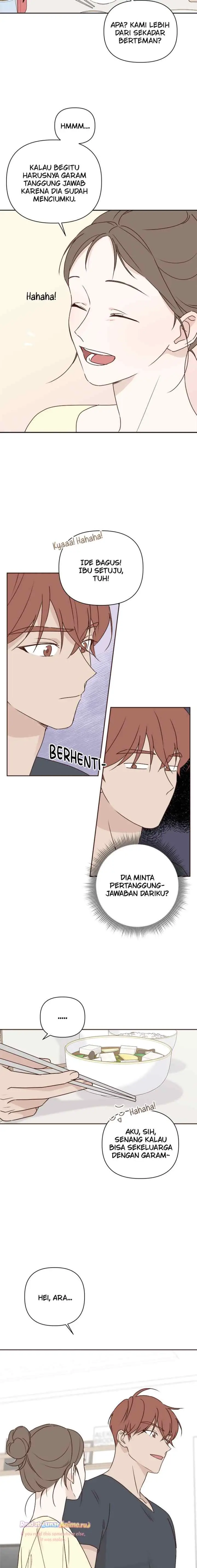 Into The Boundary of Love chapter 6 halaman 10