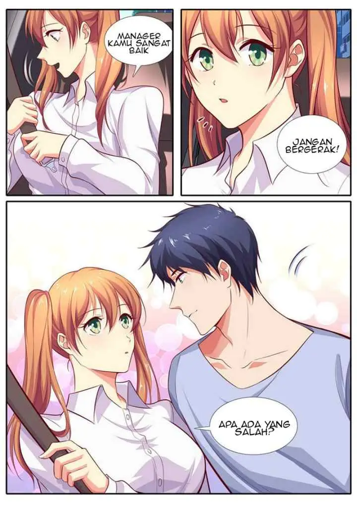 Ace Master chapter 51 halaman 17