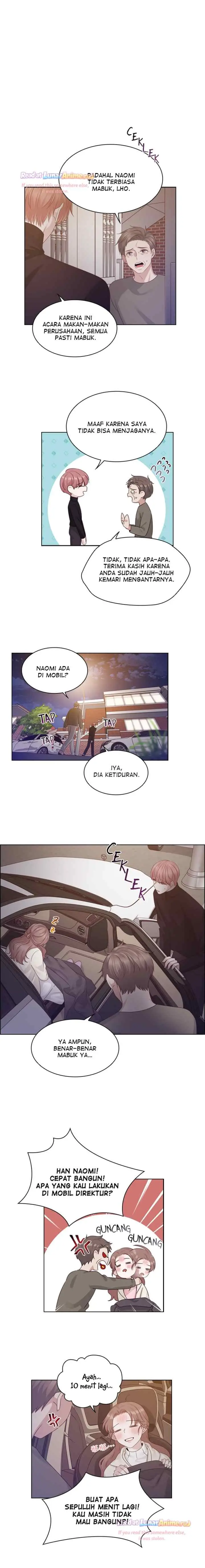 My Exes Fell For Me chapter 36 halaman 10
