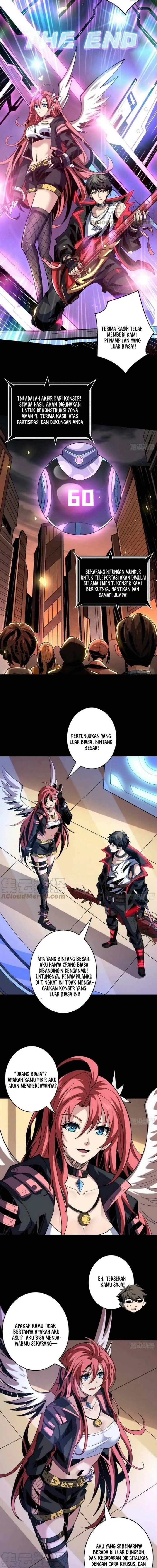 King Account At The Start chapter 116 halaman 8