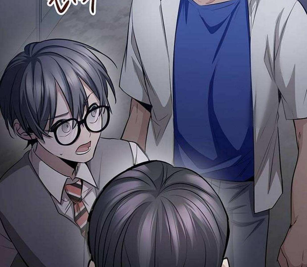 High School Queen chapter 24 halaman 94