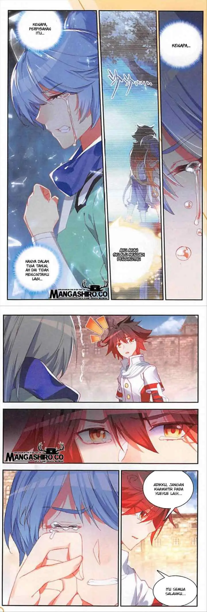 Good Reaper chapter 89 halaman 8