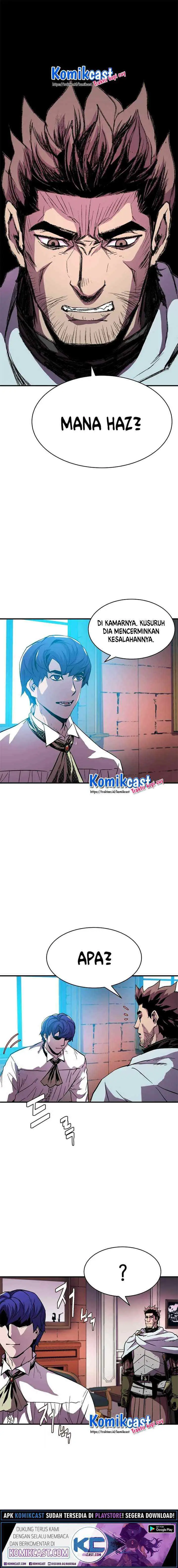 Rebirth of the 8-Circled Mage chapter 53 halaman 5