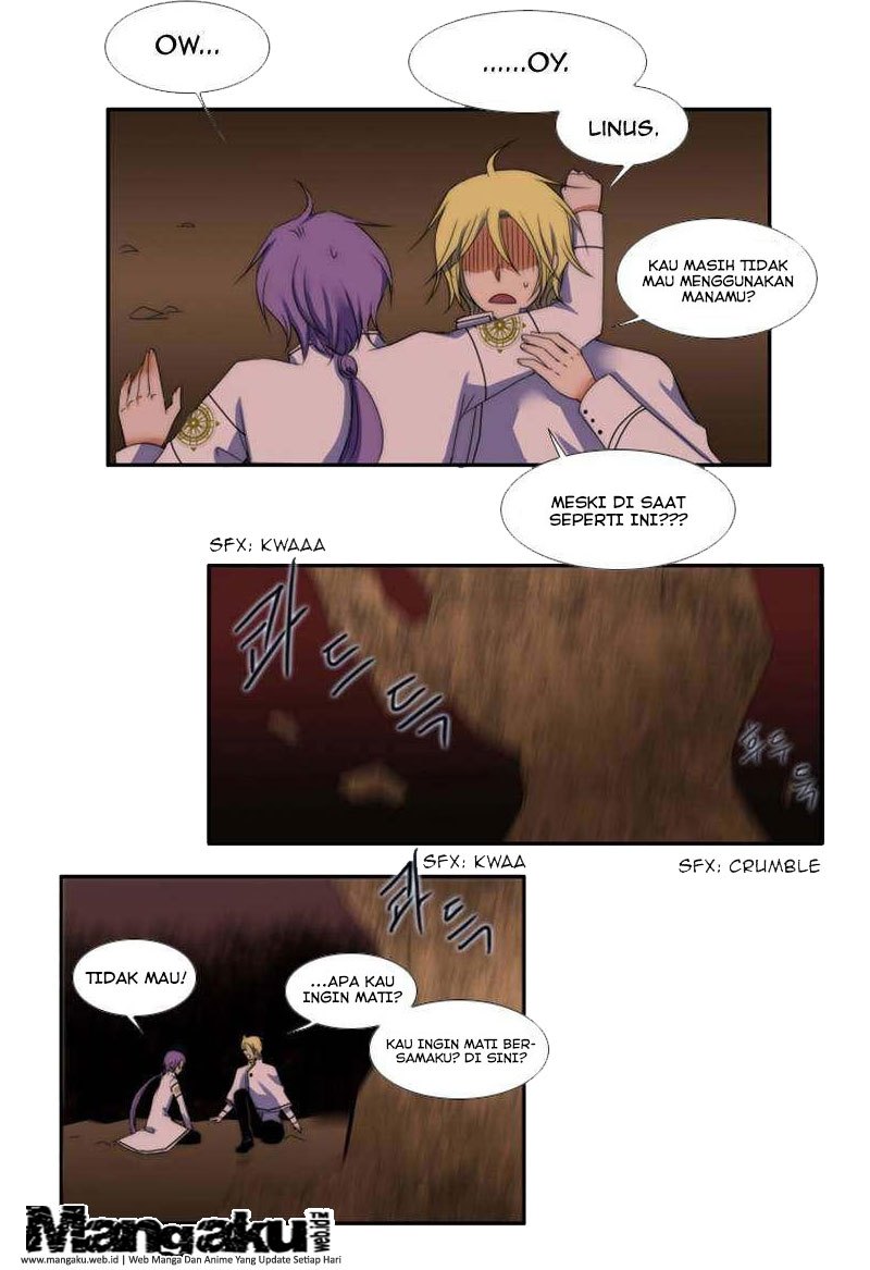 Black Haze chapter 43 halaman 35