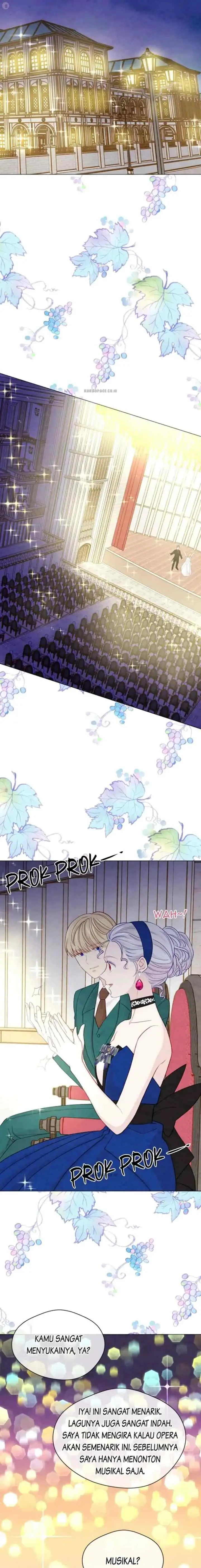 Iris - la Lady au Smartphone chapter 97 halaman 7