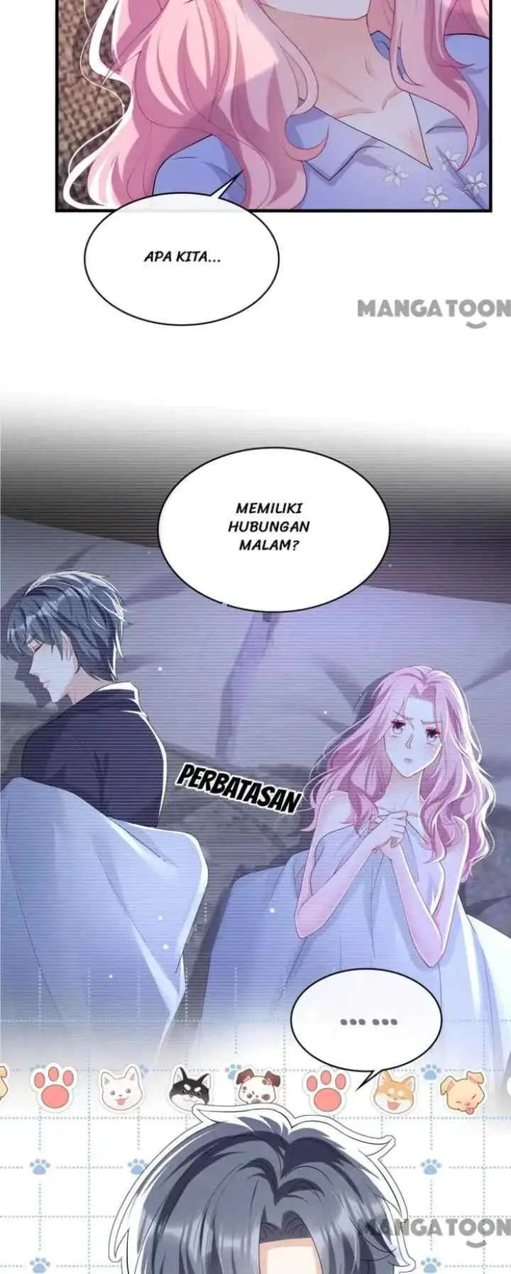 Never Let Go of My Ex-Husband chapter 30 halaman 11