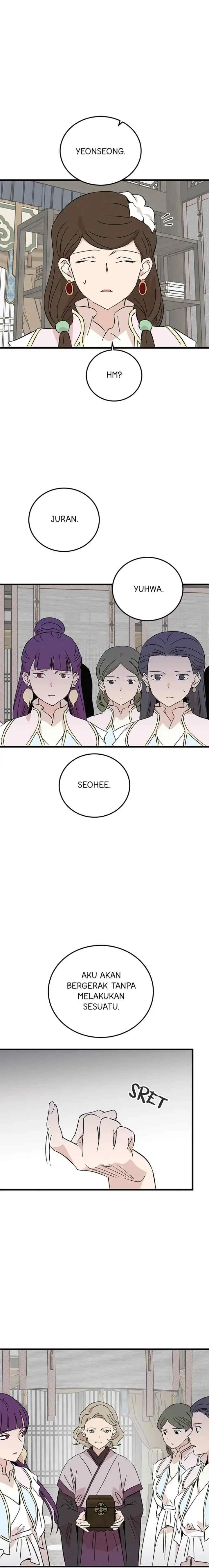 Hugung Scandal chapter 72 halaman 15