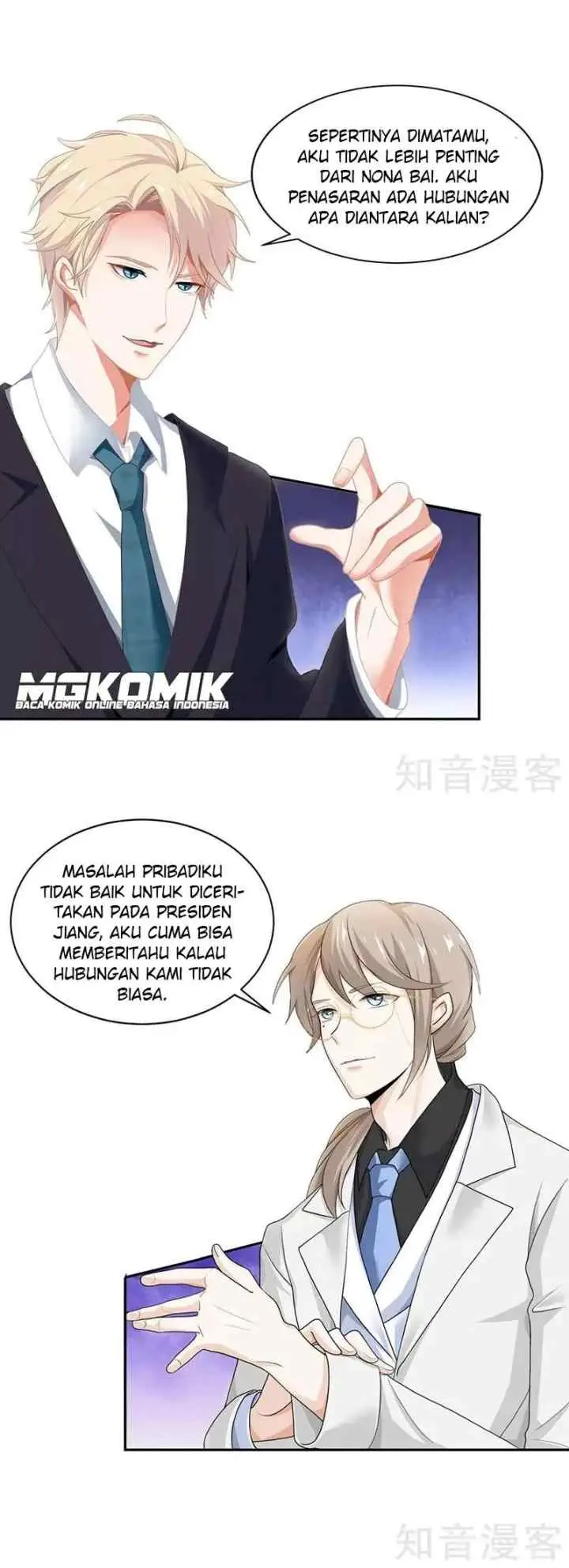 Take Your Mommy Home chapter 46 halaman 13