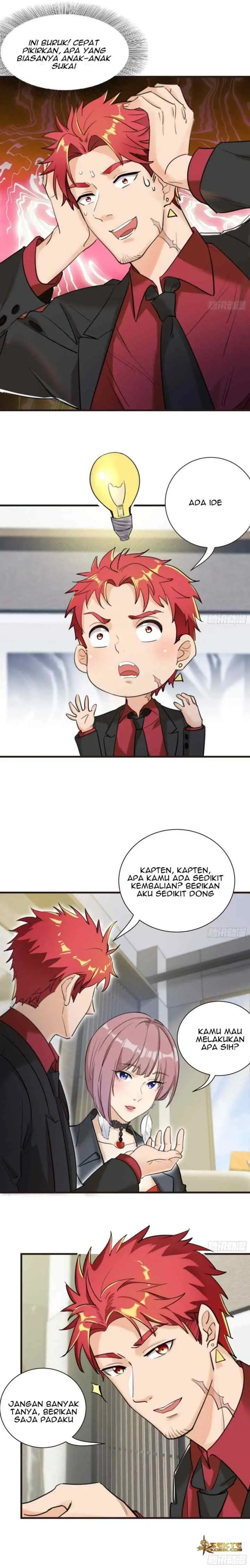 Dianfeng chapter 30 halaman 8