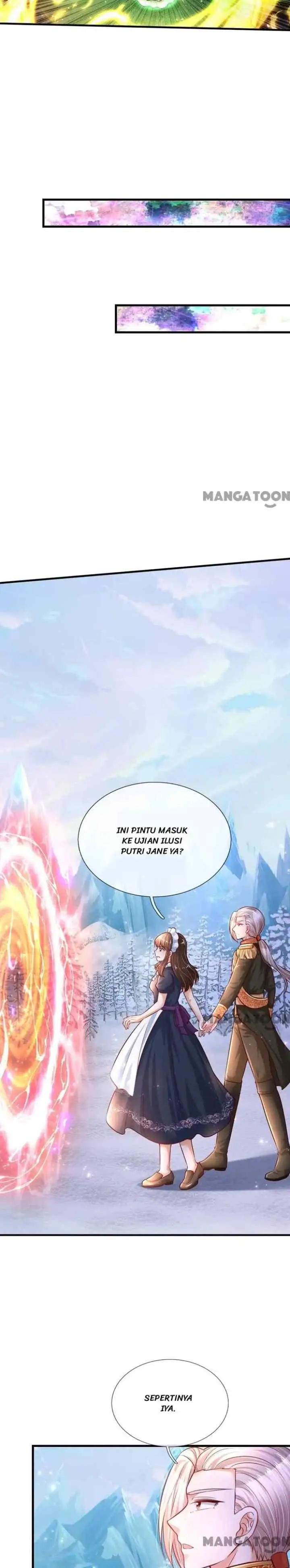 I Became The Emperor's Daughter One Day chapter 382 halaman 13