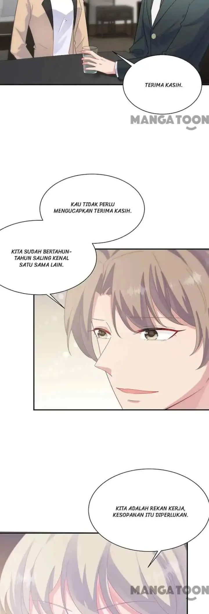 I Mingled With A CEO: The Daughter's Return chapter 124 halaman 11