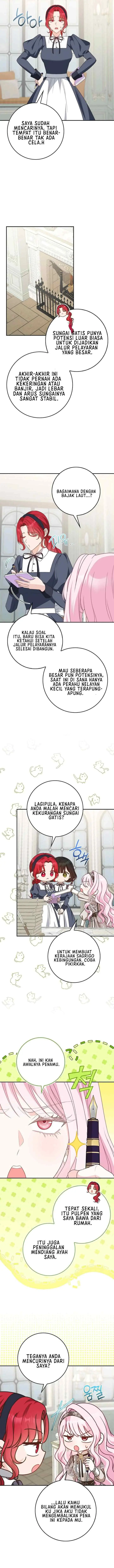Do All Mothers in Childcare Novels Have to Die? chapter 79 halaman 9