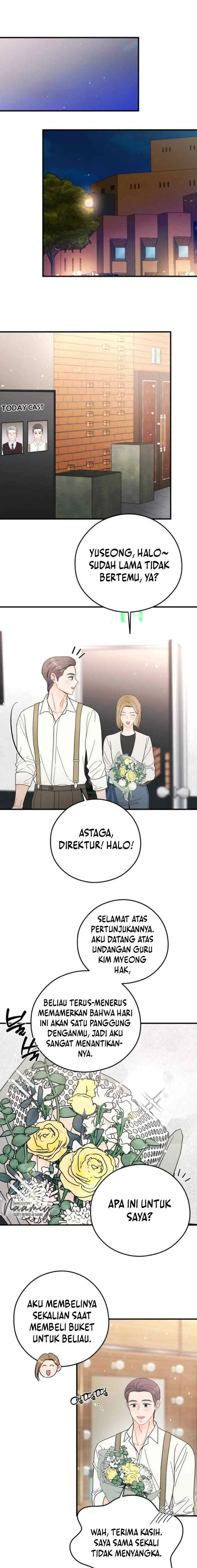 One and Only chapter 34 halaman 14