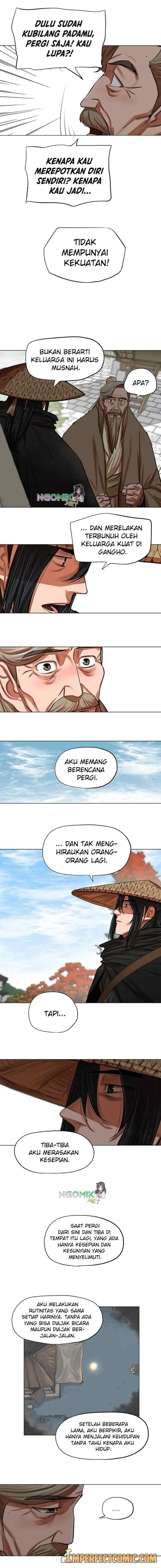 Escort Warrior chapter 91 halaman 5